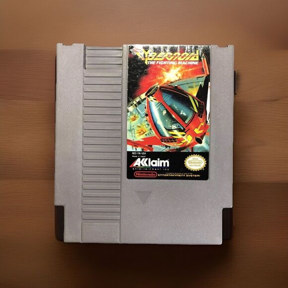 Cybernoid The Fighting Machine NES Nintendo Entertainment System Cart Only - Picture 1 of 7